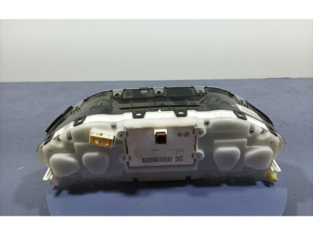 Панель приборов 9814039580, 9814039580 Peugeot 2008 I