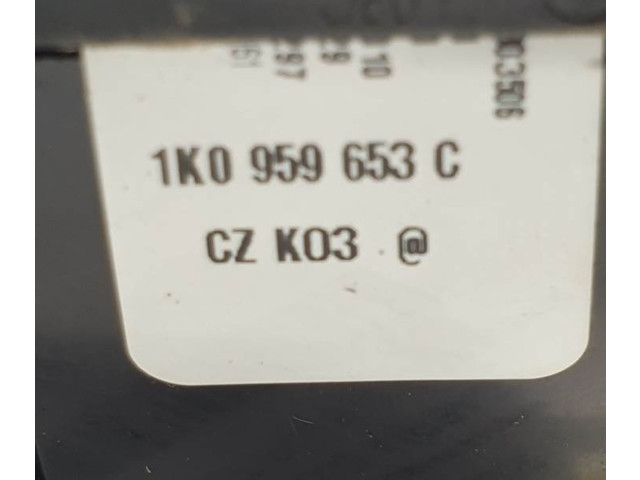 Подрулевой шлейф SRS 1K0959653C   Volkswagen Golf Plus