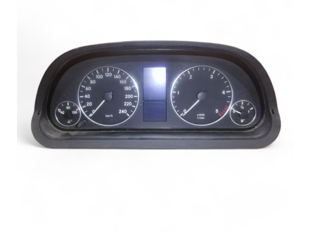 Панель приборов 1031098100, 1031098100 Mercedes-Benz A W169