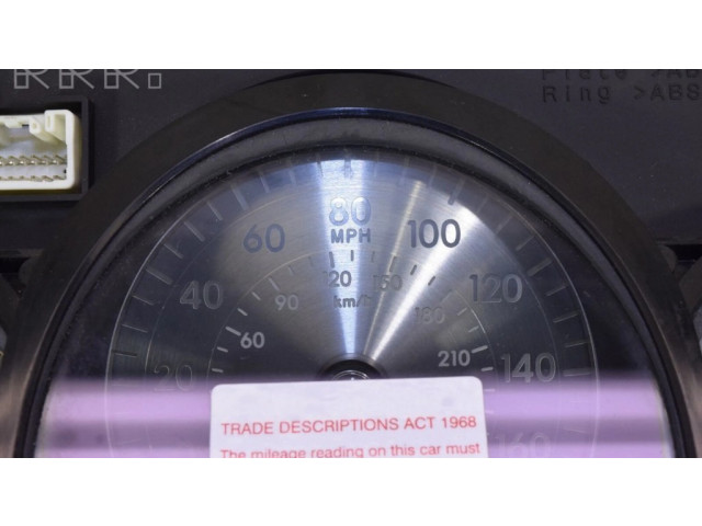 Přístrojová deska Lexus GS 300 350 430 450H 2005 8380030B70