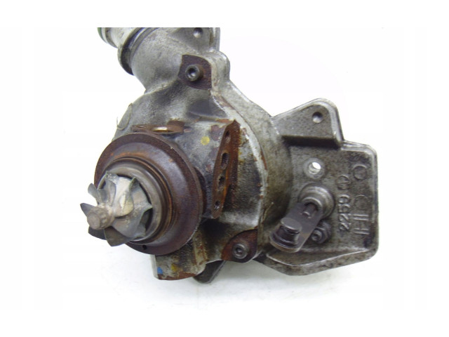  Турбина Skoda Fabia Mk2 (5J)  03F145701K         