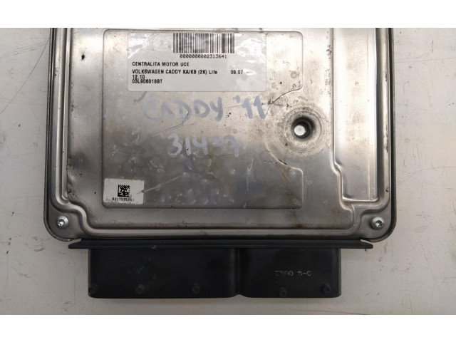 Řídící jednotka 03L906018BT   Volkswagen Caddy 2011