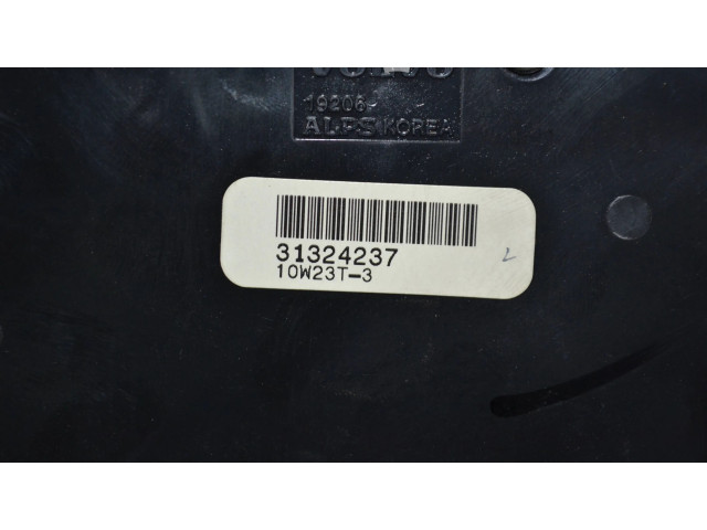 Блок управления климат-контролем 31324237, 10W23T3   Volvo V50