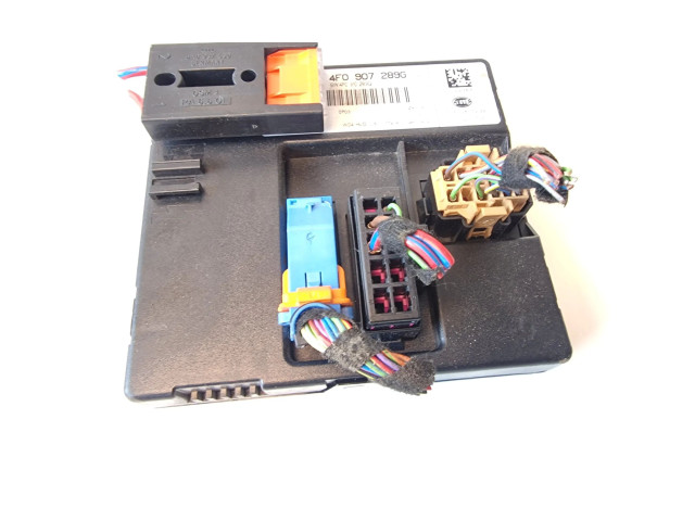 Блок комфорта 4F0907289G   Audi A6 S6 C6 4F   