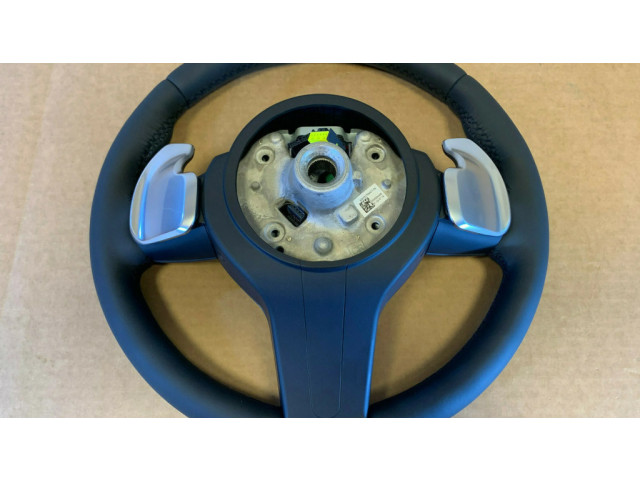 Руль BMW 4 F36 Gran coupe 2014-2017 года 32307850404, 32307848339