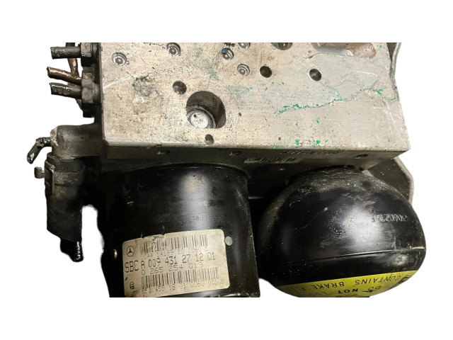 Блок АБС 0265960061, 0265202069   Mercedes-Benz  CL C215  2000-2006 года