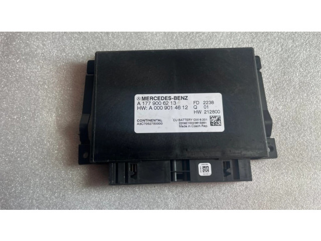 Блок управления A1779006213   Mercedes-Benz A W177