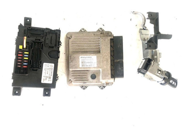 Řídící jednotka FPT51806508, 350A1000 Fiat Punto Evo 2012