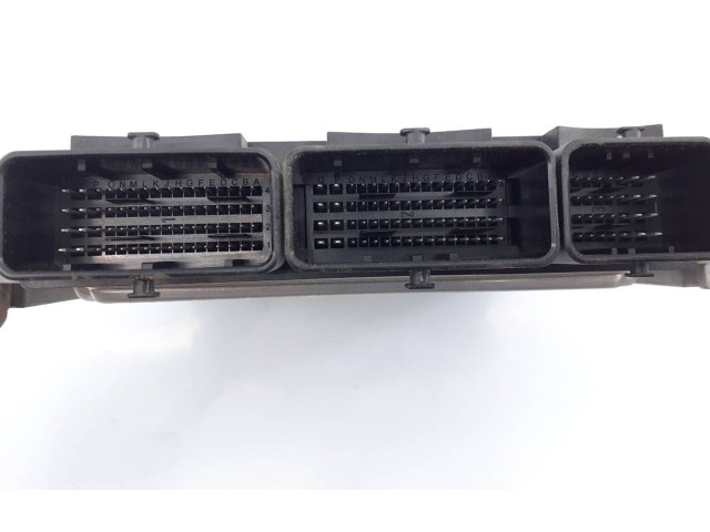 Блок управления двигателя 237102213R, 0281030439 Dacia Lodgy