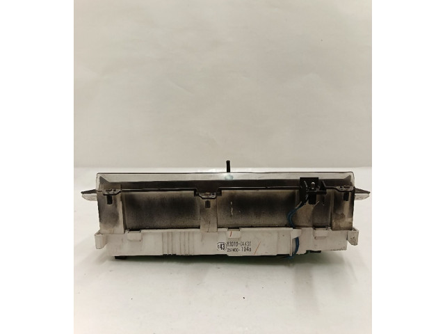 Přístrojová deska Toyota Starlet (P90) V 1996 83010-1A431, 257400-1940