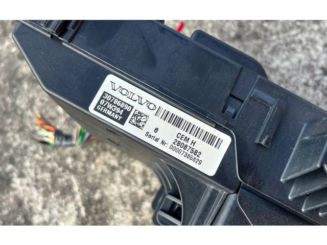 Řídící jednotka 30786890, 30786890 Volvo XC90 2009