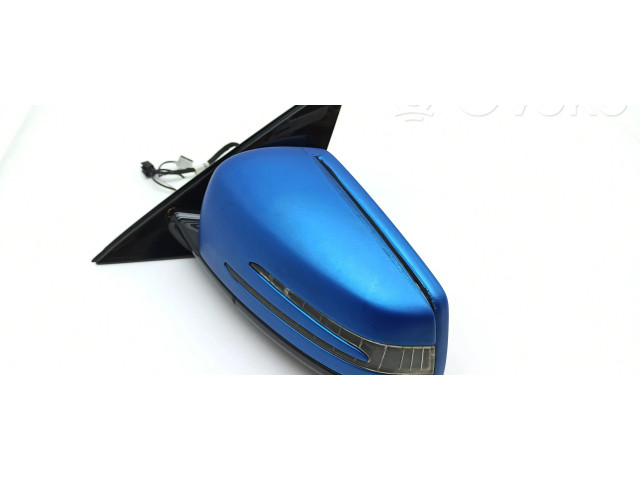 Zpětné zrcátko levé Mercedes-Benz E W212 2009 A3159443, A3159411