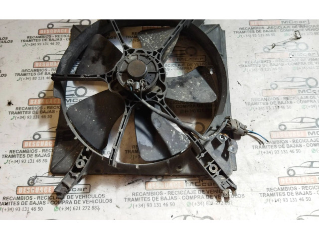 Вентилятор радиатора MN022710, MN0227107811 Rover 600