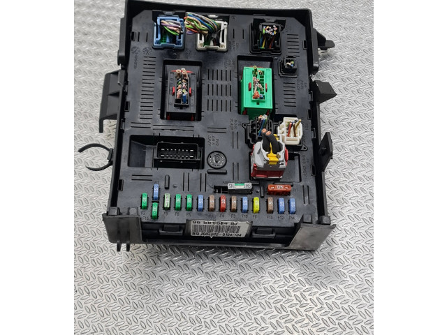 Блок комфорта 9658158480, BSI2004H02   Citroen C4 I   