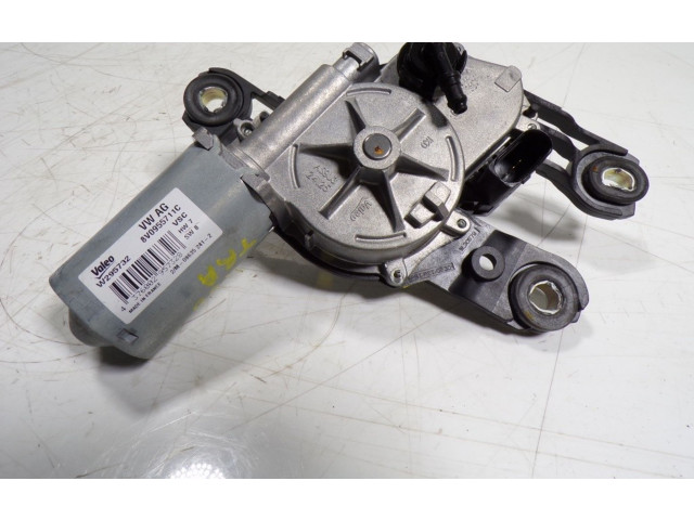 Моторчик заднего дворника 8V0955711C, 8V0955711C    Cupra Leon