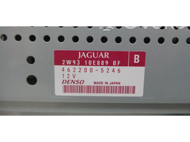 Дисплей    2W9310E889BF, 2W9310E889BH   Jaguar XJ X350