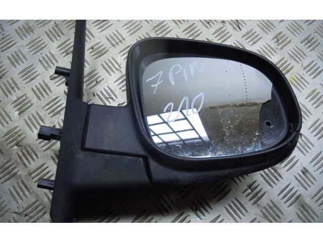 Zpětné zrcátko Mercedes-Benz Citan W415 2013