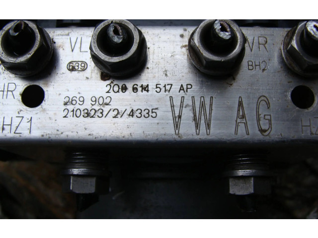 Блок АБС 2Q0614517AP, 269902 Skoda Kamiq 2019 - года