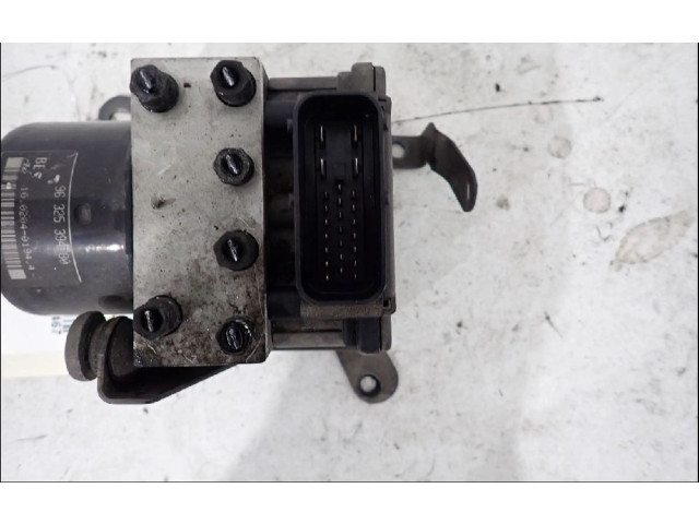 Jednotka ABS 0000454143   Peugeot 206 2002