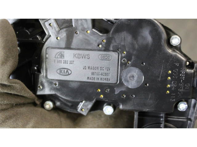 Моторчик заднего дворника 98700A2500, 98700A2500    KIA Ceed