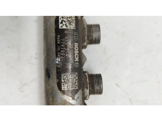 Vstřikovací lišta 779788201, 0445214337 BMW 3 E92 E93 pro naftový motor 2.0