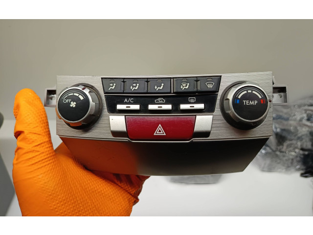 Блок управления климат-контролем 72311AJ08A, MX2370002752   Subaru Outback