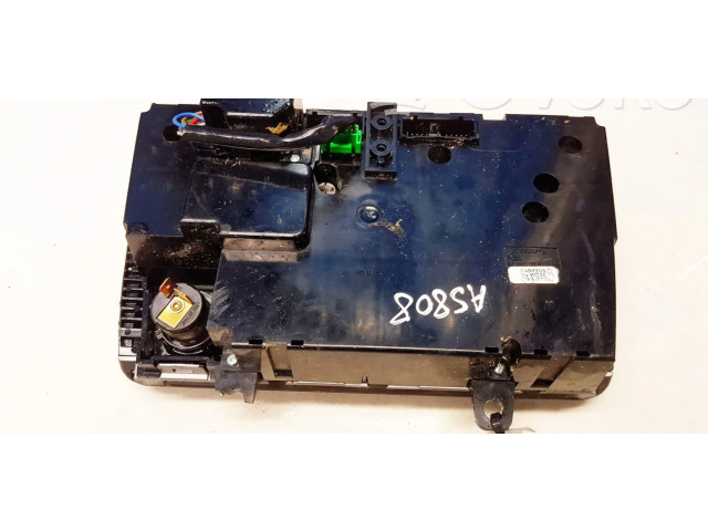 Блок управления климат-контролем 7923, 7923   Volvo S80