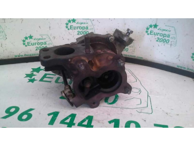 Турбина Ford Fiesta KP35487599