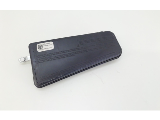 Подушка безопасности в сиденье P04645992AD, 939B5000 Fiat Freemont