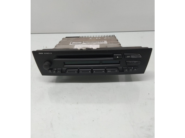 Радио/ проигрыватель CD/DVD / навигация VP4KAF18C838GN, 0337974 BMW 1 E81 E87 2005