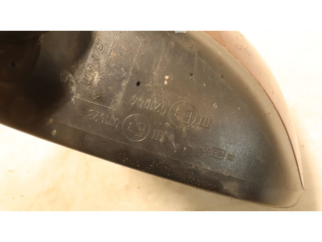 Zpětné zrcátko Fiat Punto Evo 2012