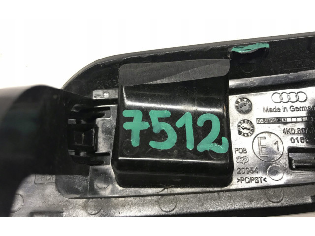 Zámek zadních dveří 4K0807788B Audi A6 S6 C8 4K 2018