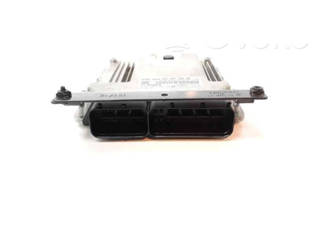 Блок управления двигателя 04L907309AB, 0281031786 Audi Q3 8U