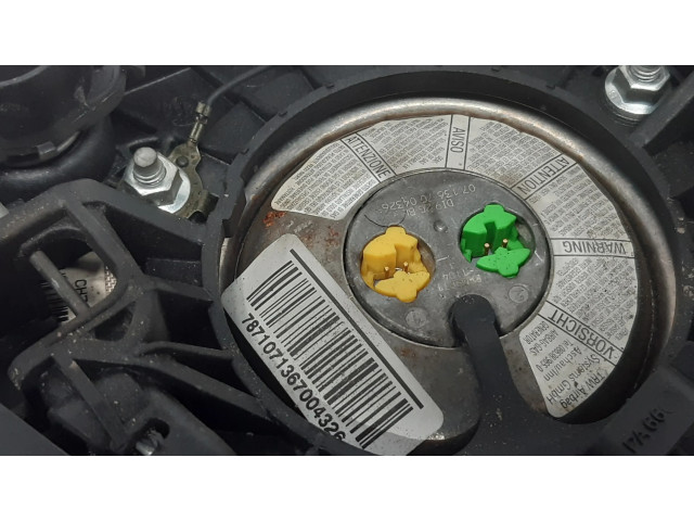 Подушка безопасности водителя 07354436060 Fiat Linea