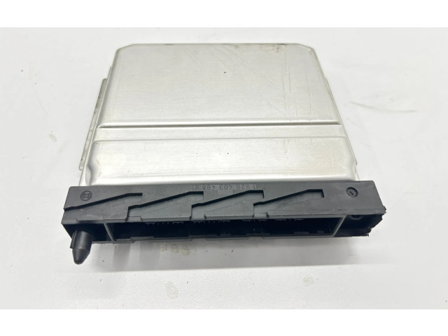 Блок управления двигателя 0281011078   Volvo XC90