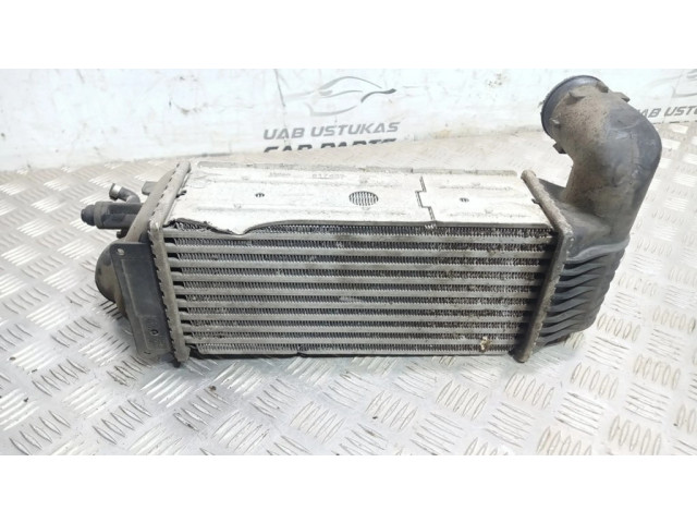 Интеркулер 817437, 865223W Citroen C5 2.2