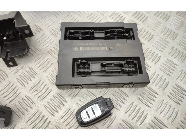 Řídící jednotka 4H0905852C, 8K0907247 Audi A8 S8 D4 4H 2015