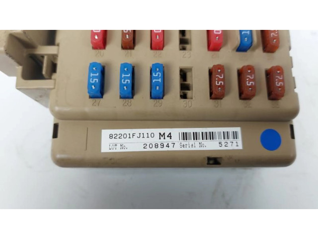 Pojistková skříňka 85003FJ790 Subaru XV 2011