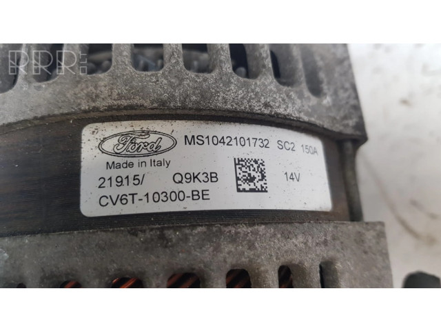 Генератор CV6T10300BE Ford Ecosport 1.0