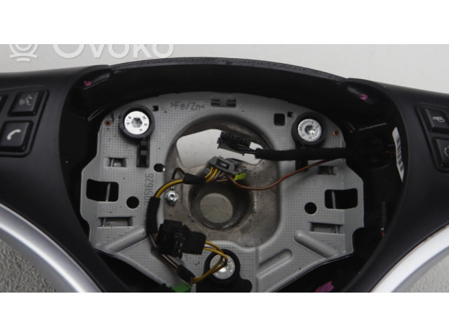 Руль BMW X1 E84 2009-2015 года 6795574