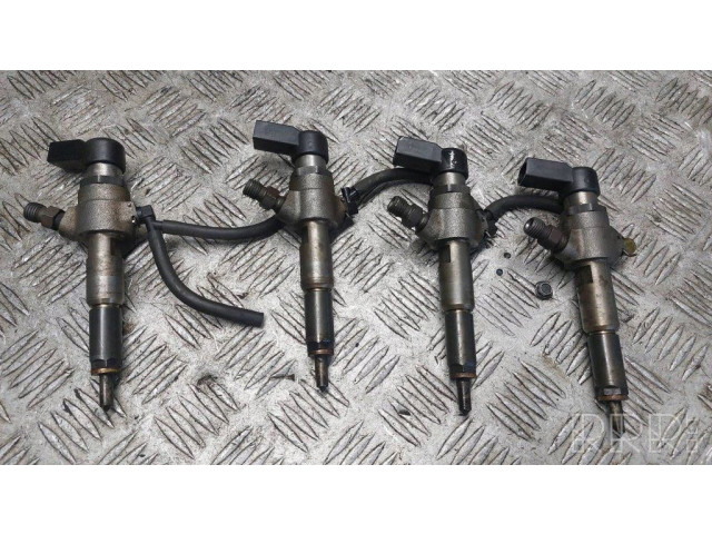 Vstřikovač 9652763280   Citroen C3  pro naftový motor 1.4 8HX 