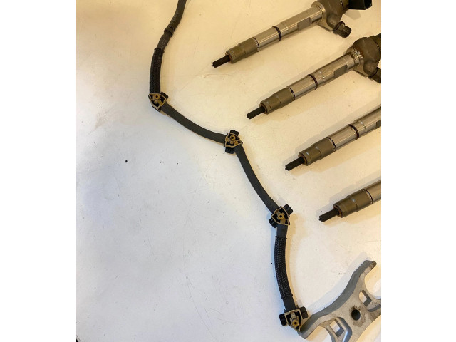 Комплект системы впрыска топлива 04L130755E, 04L130277AC    Skoda Superb B8 (3V)  CRLB 