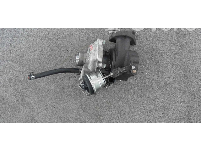 Турбина Fiat Grande Punto NYERE, 5860028 для двигателя 199A2.000