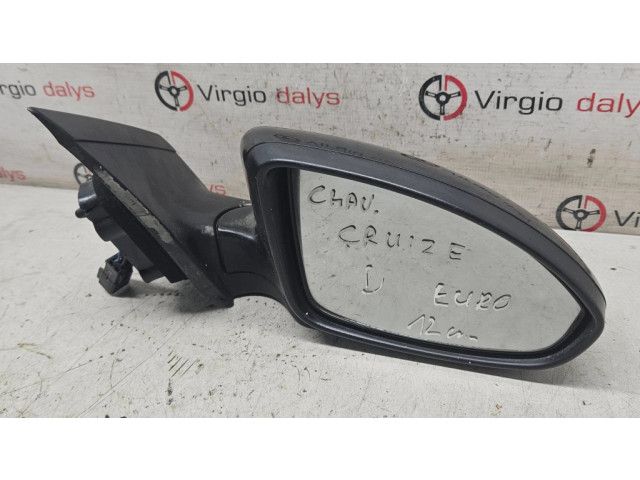 Zpětné zrcátko pravé Chevrolet Cruze 2011 E13027379