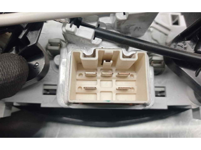 Модуль блока управления кондиционером 5P3743000   Dacia Lodgy