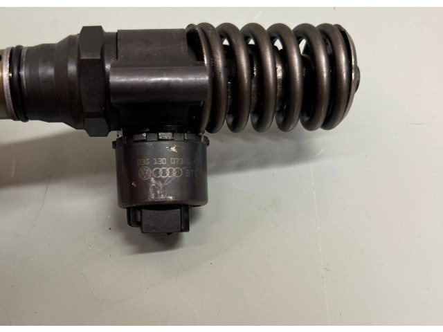 Форсунка 03G130073G, 03G130073GX Volkswagen Golf Plus BKD