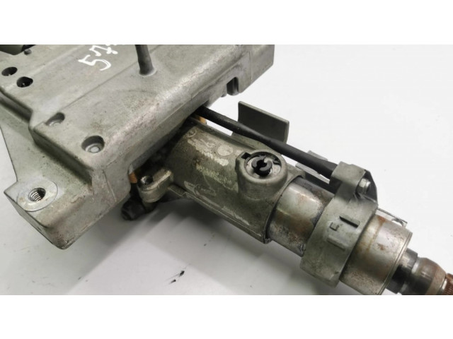 Ось рулевого колеса