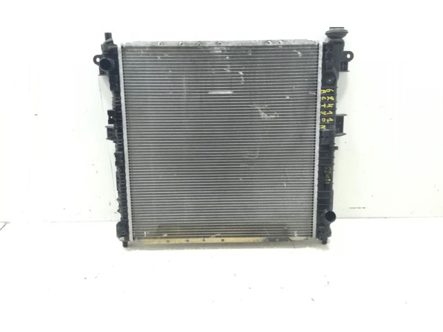 Рулевая рейка Радиатор охлаждающей жидкости 621956 SsangYong Actyon sports I 2005 - 2012 года