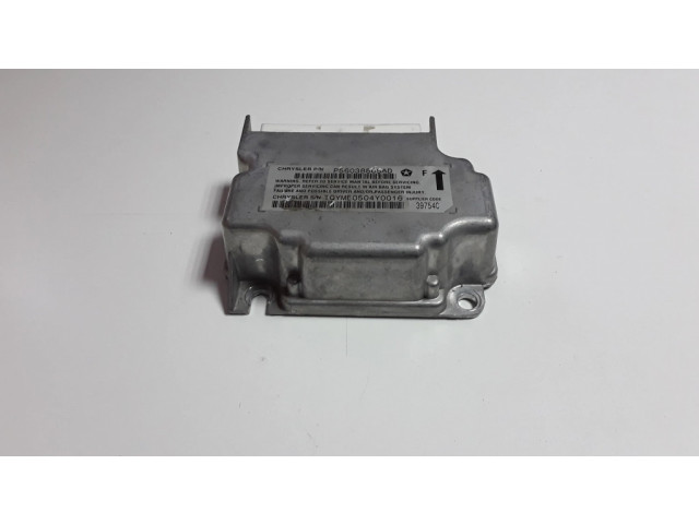Блок подушек безопасности P56038865AD   Jeep Cherokee