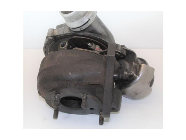 Turbodmychadlo Турбина 54399700002 Renault Modus